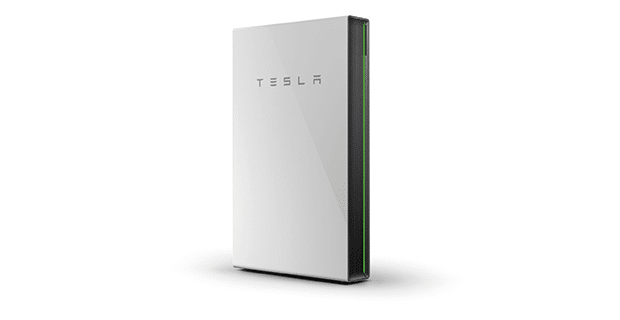 Tesla Powerwall - Solarstromspeicher