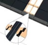 D-Dome Unterkonstruktion von K2 Systems für PV Module auf Steildach